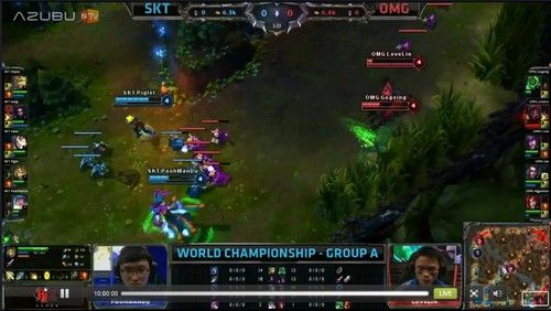 LPL春季季后赛败者组TES vs V5迫近，选手们排位都在练什么？