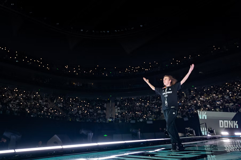 兰博基尼进军电子竞技：意大利品牌将成为DreamHack Dallas 2025的主要合作伙伴